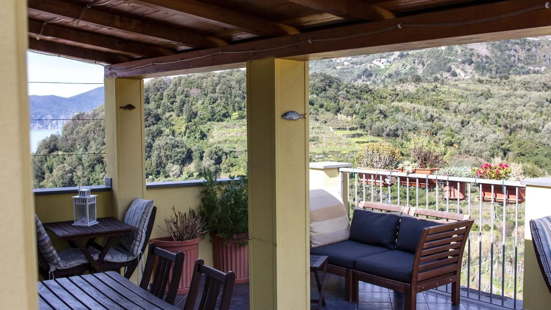 Il Carugio Di Corniglia Apartment